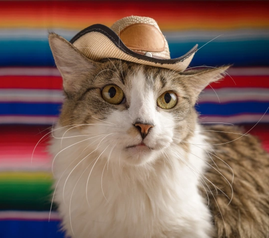 Care for Your Cat Through Their Golden Years